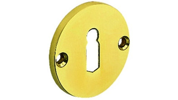 Schlüsselschild BB Mess.pol. 50/6mm