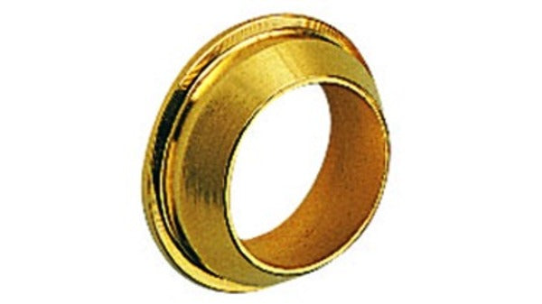 Zylinderschutzeinsätze RZ 18mm Messing