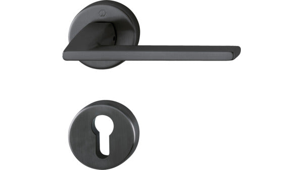 Türdückergrt. HOPPE Bergamo schw. PZ