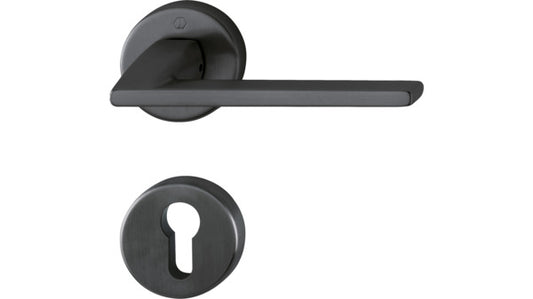 Türdückergrt. HOPPE Bergamo schw. PZ