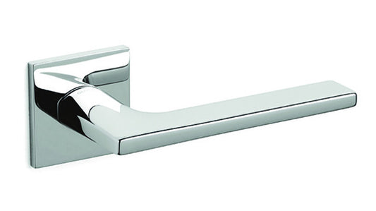 Türdrücker-Grt. PZ LotusQ verchr.pol