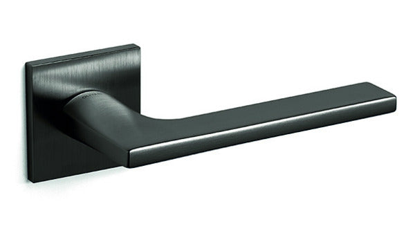 Türdrücker-Grt. BB LotusQ anthrazitf.