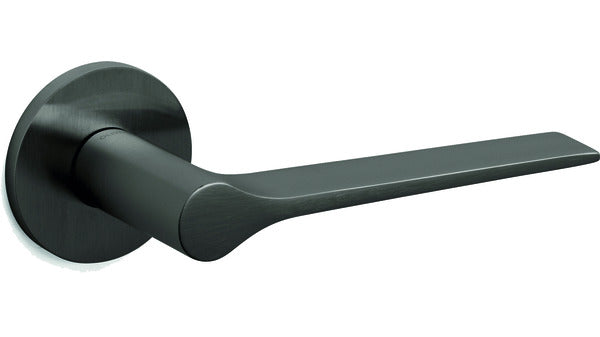 Türdrücker-Grt. BB Lama anthrazit