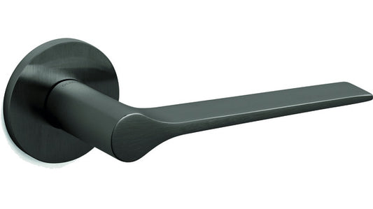 Türdrücker-Grt. BB Lama anthrazit