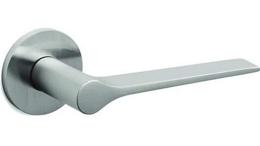 Türdrücker-Grt. BB Lama edelstahlf.