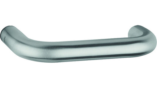 Türdrückerlochteil GLUTZ 5065 Edelst.mat