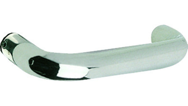 Türdrückerpaar GLUTZ 5064 Edelst.pol.16m