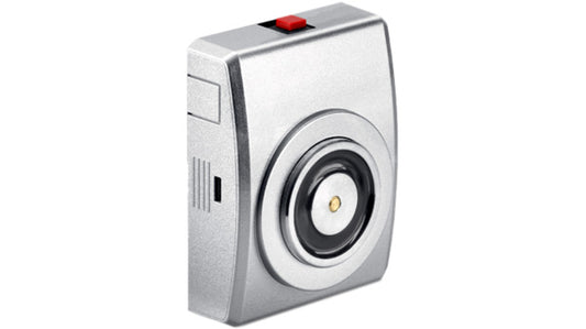 Türmagnet ø50mm, 490N, AP mit Gehäuse