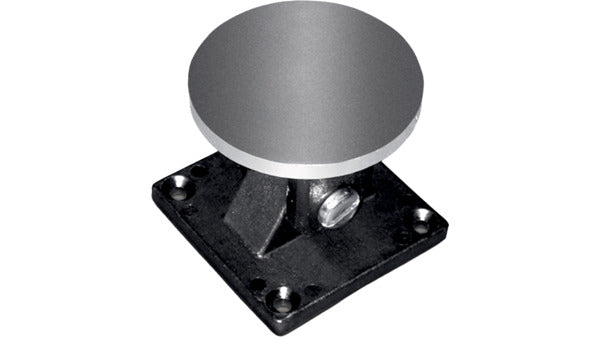 Haftgegenplatte mit Gelenk