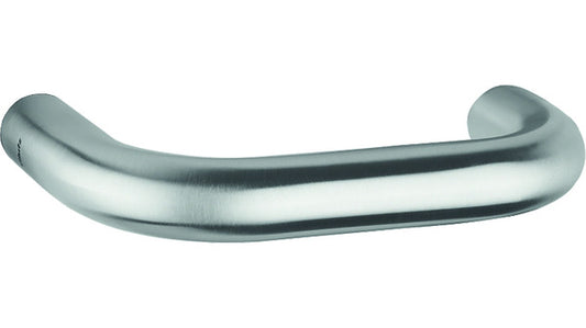 Türdrückerpaar GLUTZ 5154 Stoc Edelstahl