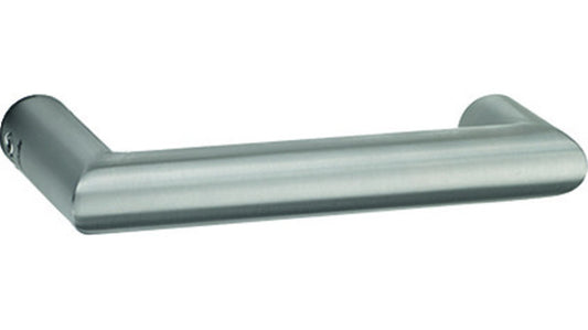 Türdrückerpaar GLUTZ 5066 Edelstahl matt