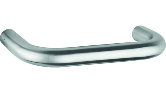 Türdrückerlochteil GLUTZ 5155 Edelstahl