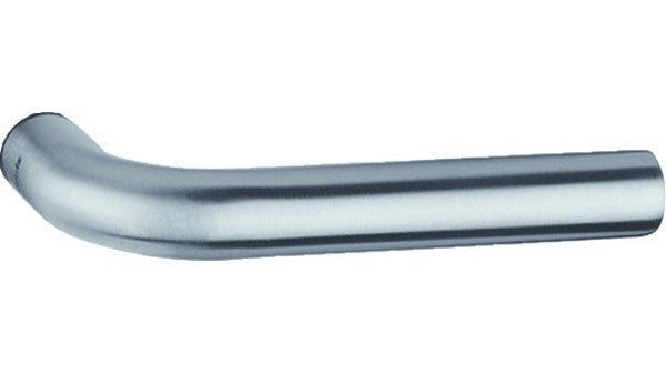 Türdrückerpaar GLUTZ 5057 Edelstahl matt