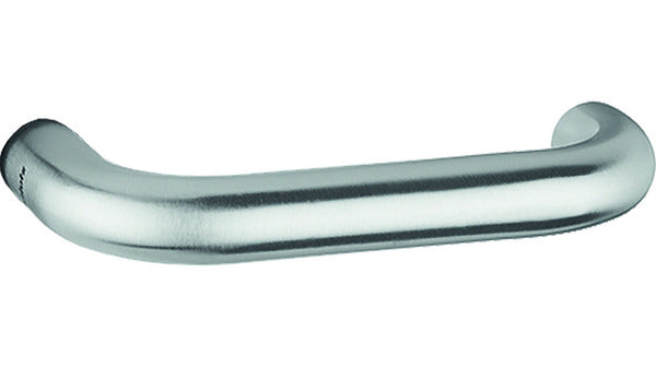 Türdrückerpaar GLUTZ 5099 Edelstahl mat