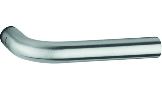 Türdrückerlochteil GLUTZ 5070 Edelstahl