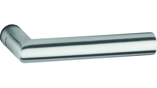 Türdrückerpaar 5073 Edelst. matt 8x109mm