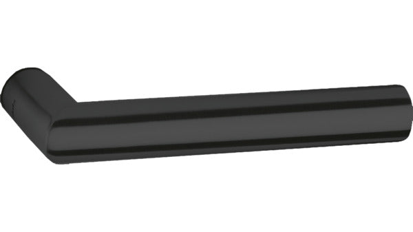 Türdrückerlochteil GLUTZ 5071 schwarz8mm