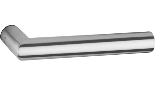 Türdrückerpaar GLUTZ 5071 Edelstahl matt