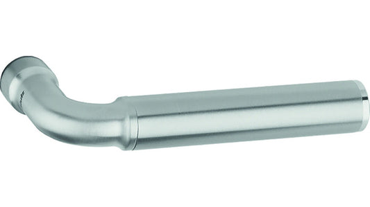 Türdrückerpaar GLUTZ 5087 Base Edelstahl