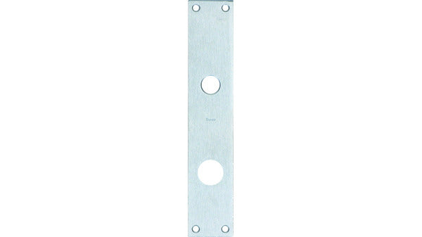 Türschild RZ GLUTZ 31341 Topaz Edelstahl