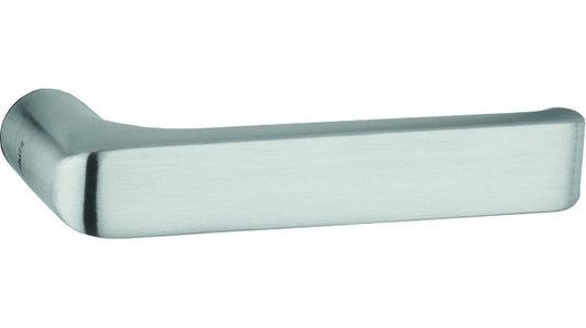 Türdrückerpaar GLUTZ 5056 Edelstahl matt