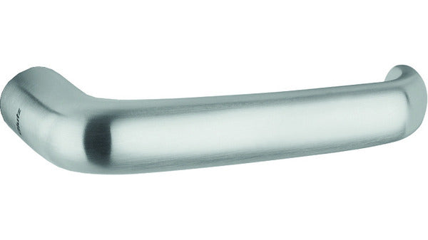 Türdrückerlochteil GLUTZ 5039 Edelstahl