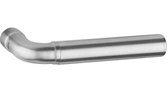 Türdrückerpaar GLUTZ 5287 Base Edelstahl