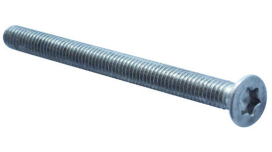 Befestigungsschrauben M4/80 mm Inox A2