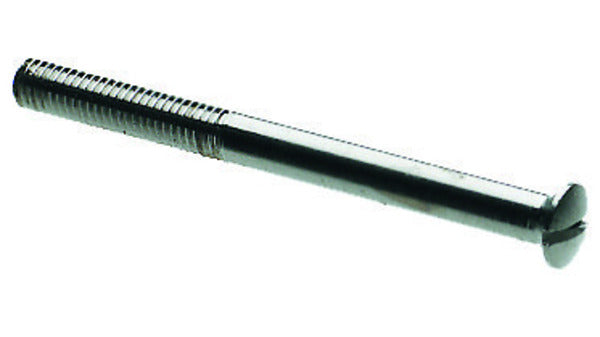 Befestigungsschrauben M4x90mm Mess. vern