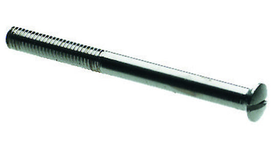 Befestigungsschrauben M4x90mm Mess. vern