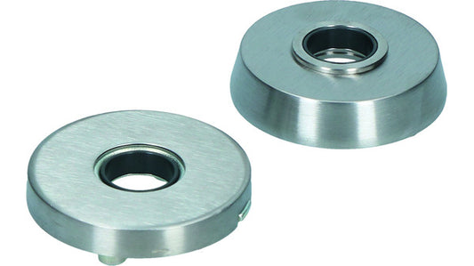 Drückerschutzros.GLUTZ 5630S ES matt