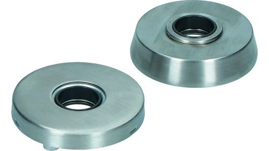 Drückerschutzros.GLUTZ 5630S Edelst. m