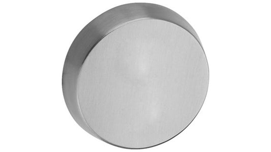 Zylinderschutzros. GLUTZ 5330S Edelstahl