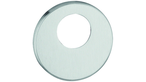 Schlüsselrosette RZ GLUTZ 5380C Edelstah