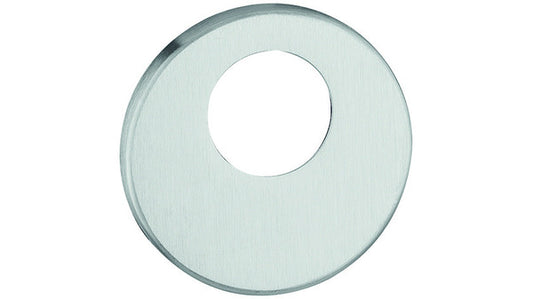 Schlüsselrosette RZ GLUTZ 5380C Edelstah