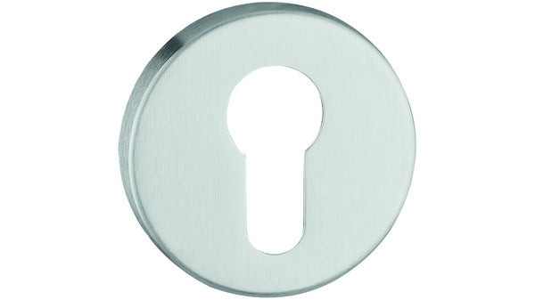 Schlüsselrosette PZ GLUTZTopaz Edelstahl