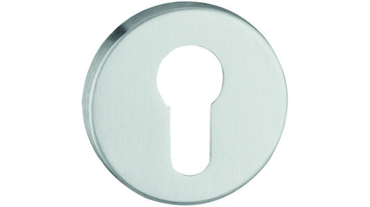 Schlüsselrosette PZ GLUTZTopaz Edelstahl