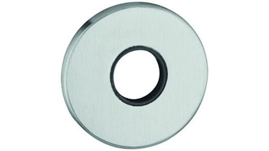 Drückerrosetten Glutz Topaz 5632C, CrNi