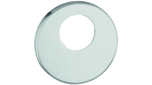 Schlüsselrosette RZ GLUTZTopaz Edelstahl