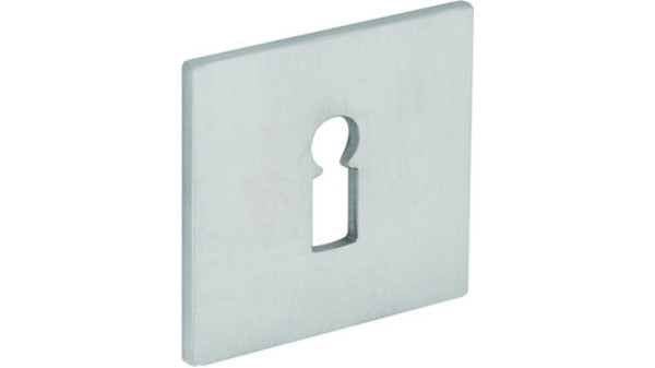 Schlüsselrosette GLUTZ 6141 S, PZ