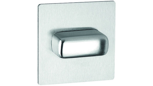 WC-Rosetten GLUTZ 51020.4 Edelstahl matt