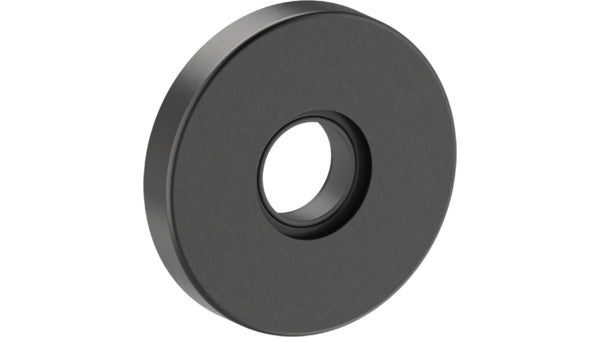 Drückerros. 5620C glilde schwarz 53/21,2