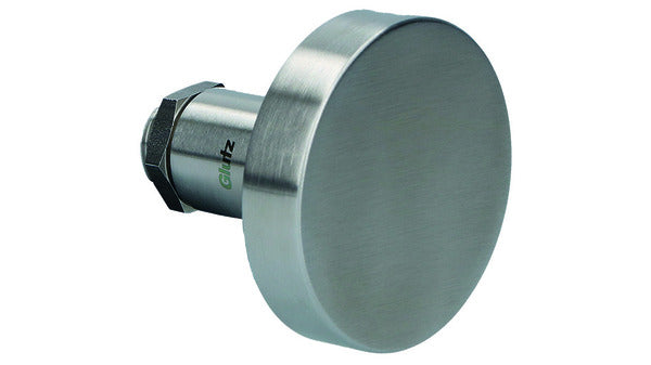 GLUTZ Türknopf 5836-53, Innengewinde M10