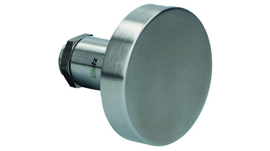 GLUTZ Türknopf 5836-53, Innengewinde M10