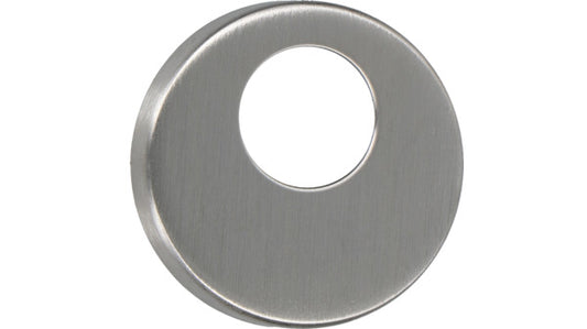 Schlüsselrosette RZ GLUTZ 5324 Edelstahl