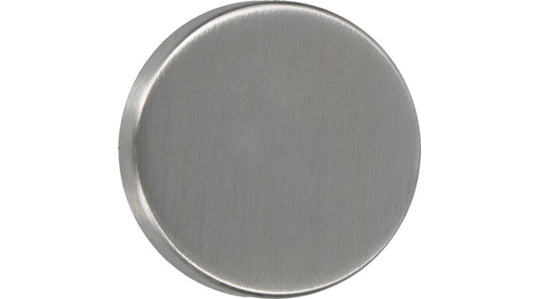 Schlüsselrosette ungl.GLUTZ 5324C CrNi