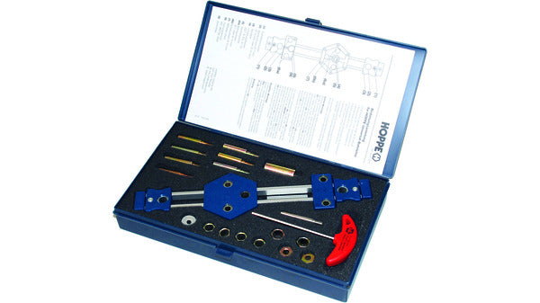 HOPPE-Universal-Bohrhilfe