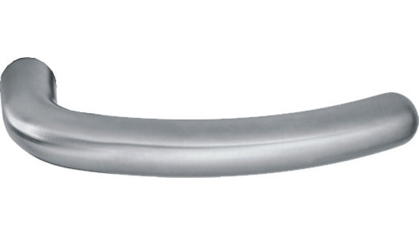 Türdrückerlocht. OGRO 8141 Edelstahl