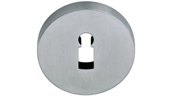 Schlüsselrosette BB OGRO 6612 Edelstahl