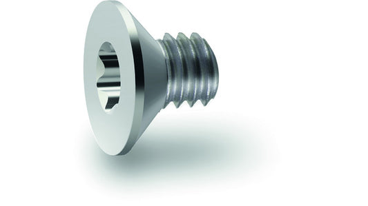 Senkkopfschraube TX 20, M4x6